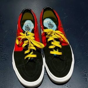 Vans The Simpsons×Sk8-Low 'El Barto'